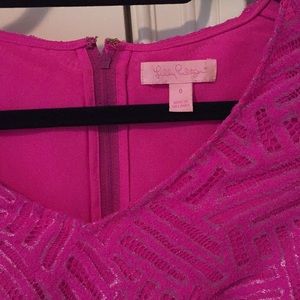 Lilly Pulitzer dress